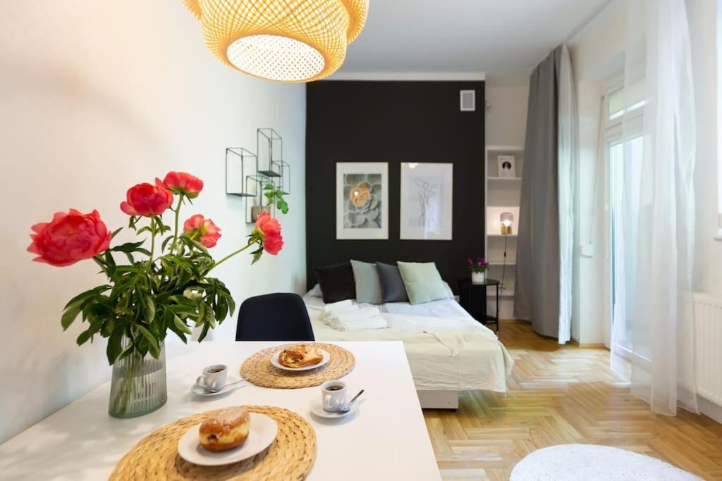 Apartment C W/balcony Krakau